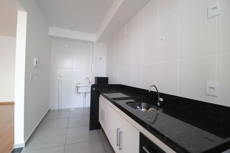 Apartamento para alugar com 64m², 2 quartos e 1 vagaCozinha