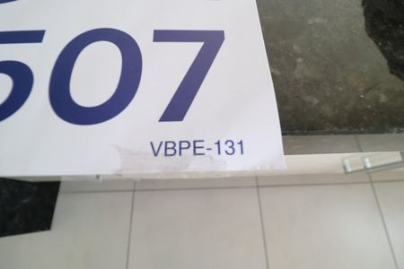 Apartamento para alugar com 64m², 2 quartos e 1 vagaPlaquinha
