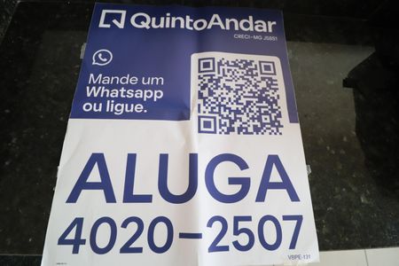 Apartamento para alugar com 64m², 2 quartos e 1 vagaPlaquinha