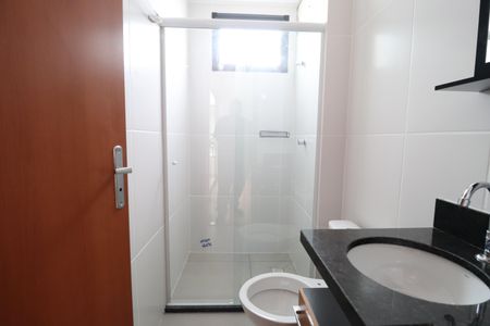 Apartamento para alugar com 64m², 2 quartos e 1 vagaBanheiro Social