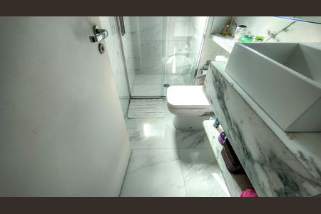 Apartamento à venda com 42m², 2 quartos e sem vaga Apartamento à venda com 42m², 2 quartos e sem vagaBanheiro