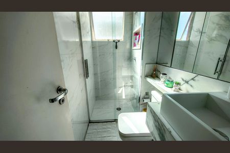 Apartamento à venda com 42m², 2 quartos e sem vaga Apartamento à venda com 42m², 2 quartos e sem vagaBanheiro
