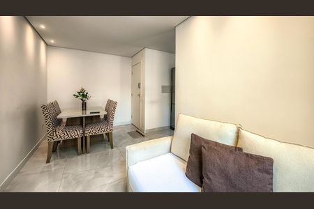 Apartamento à venda com 42m², 2 quartos e sem vaga Apartamento à venda com 42m², 2 quartos e sem vagaSala