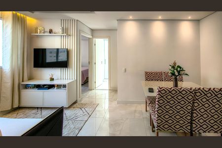 Apartamento à venda com 42m², 2 quartos e sem vaga Apartamento à venda com 42m², 2 quartos e sem vagaSala
