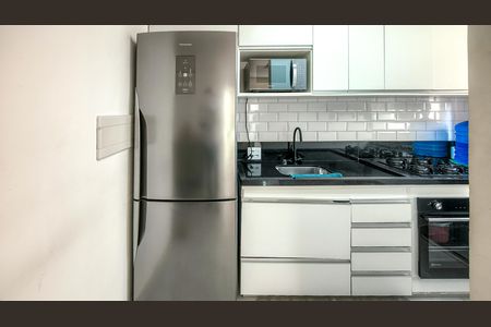 Apartamento à venda com 42m², 2 quartos e sem vaga Apartamento à venda com 42m², 2 quartos e sem vagaCozinha e Área de Serviço