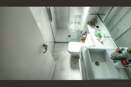 Apartamento à venda com 42m², 2 quartos e sem vaga Apartamento à venda com 42m², 2 quartos e sem vagaBanheiro