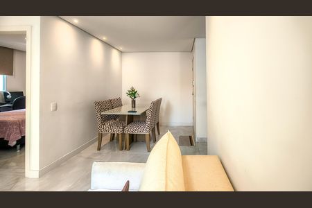 Apartamento à venda com 42m², 2 quartos e sem vaga Apartamento à venda com 42m², 2 quartos e sem vagaSala