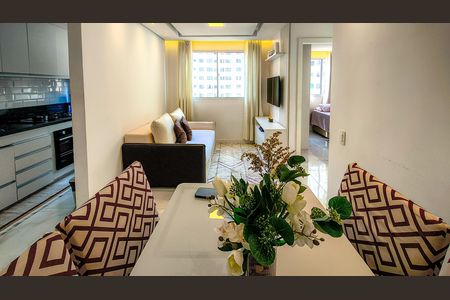Apartamento à venda com 42m², 2 quartos e sem vaga Apartamento à venda com 42m², 2 quartos e sem vagaSala