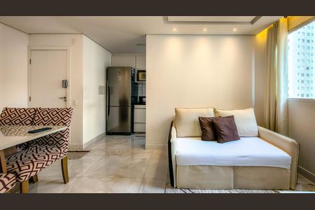 Apartamento à venda com 42m², 2 quartos e sem vaga Apartamento à venda com 42m², 2 quartos e sem vagaSala