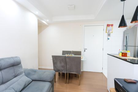 Apartamento à venda com 43m², 2 quartos e sem vaga Apartamento à venda com 43m², 2 quartos e sem vagasala