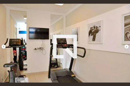 Apartamento à venda com 43m², 2 quartos e sem vaga Apartamento à venda com 43m², 2 quartos e sem vagaÁrea comum - Academia