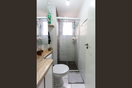 Apartamento à venda com 43m², 2 quartos e sem vaga Apartamento à venda com 43m², 2 quartos e sem vagaBanheiro
