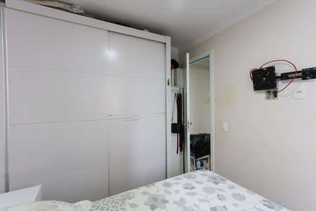 Apartamento à venda com 43m², 2 quartos e sem vaga Apartamento à venda com 43m², 2 quartos e sem vagaquarto 2