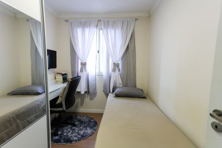 quarto 1 de apartamento à venda com 2 quartos, 43m² em Vila Andrade, São Paulo