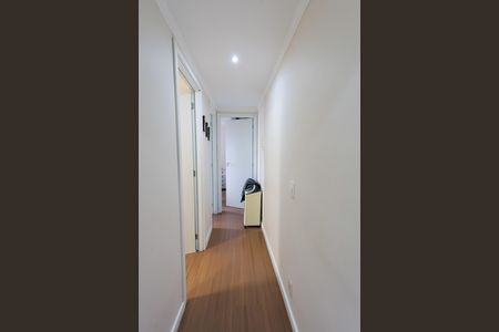 corredor de apartamento à venda com 2 quartos, 43m² em Vila Andrade, São Paulo
