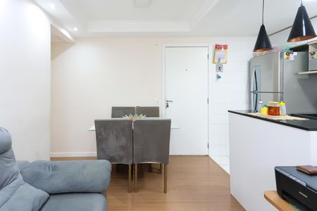 Apartamento à venda com 43m², 2 quartos e sem vaga Apartamento à venda com 43m², 2 quartos e sem vagasala