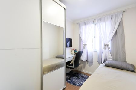 quarto 1 de apartamento à venda com 2 quartos, 43m² em Vila Andrade, São Paulo