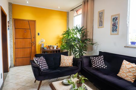 Apartamento à venda com 3 quartos, 86m² em Sampaio, Rio de Janeiro