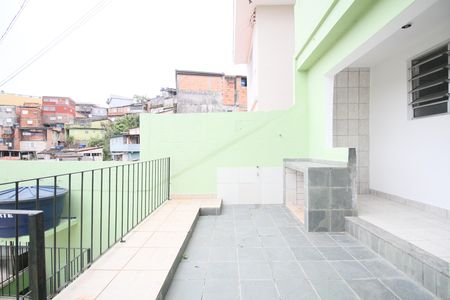 Casa à venda com 125m², 3 quartos e 1 vagaQuintal
