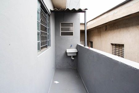 Casa para alugar com 85m², 3 quartos e sem vaga