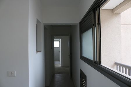 Apartamento à venda com 222m², 4 quartos e 5 vagasÁrea de Serviço