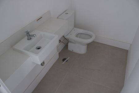Apartamento à venda com 222m², 4 quartos e 5 vagasLavabo
