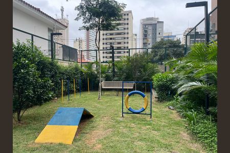 Apartamento à venda com 222m², 4 quartos e 5 vagas Apartamento à venda com 222m², 4 quartos e 5 vagasÁrea comum - Pet