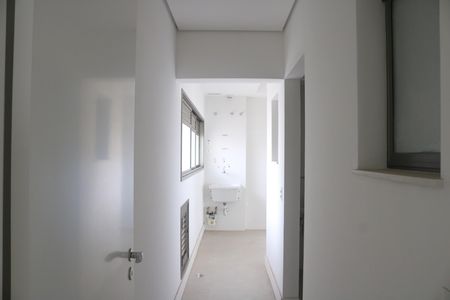 Apartamento à venda com 222m², 4 quartos e 5 vagasÁrea de Serviço