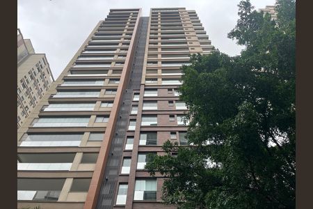 Apartamento à venda com 222m², 4 quartos e 5 vagas Apartamento à venda com 222m², 4 quartos e 5 vagasFachada do Prédio