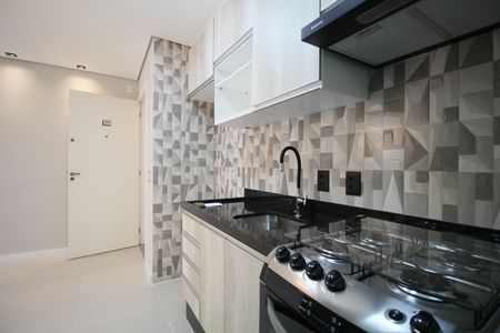 Apartamento para alugar com 44m², 2 quartos e 1 vagaCozinha