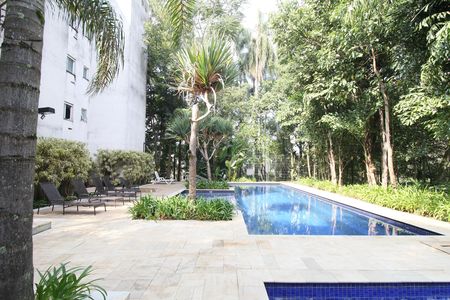 Apartamento para alugar com 44m², 2 quartos e 1 vagaÁrea comum - Piscina
