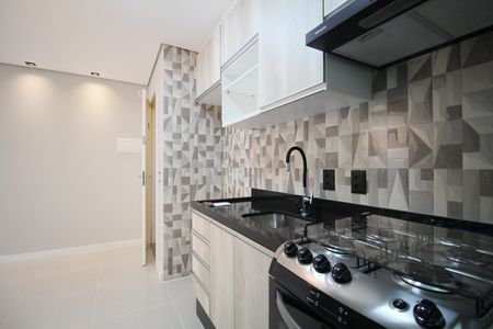 Apartamento para alugar com 44m², 2 quartos e 1 vagaCozinha