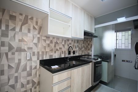 Apartamento para alugar com 44m², 2 quartos e 1 vagaCozinha