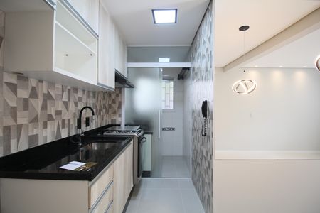 Apartamento para alugar com 44m², 2 quartos e 1 vagaCozinha