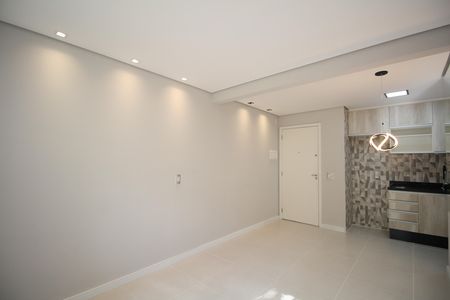 Sala de apartamento para alugar com 2 quartos, 44m² em Jardim Leonidas Moreira, São Paulo