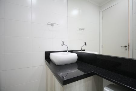 Apartamento para alugar com 44m², 2 quartos e 1 vagaBanheiro