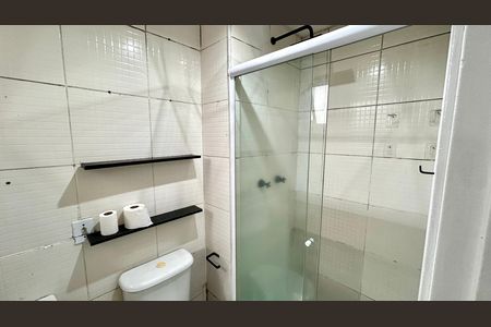 Apartamento para alugar com 44m², 2 quartos e sem vaga Apartamento para alugar com 44m², 2 quartos e sem vagaBanheiro
