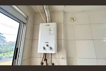 Apartamento para alugar com 44m², 2 quartos e sem vaga Apartamento para alugar com 44m², 2 quartos e sem vagaÁrea de Serviço