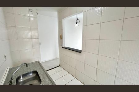 Apartamento para alugar com 44m², 2 quartos e sem vaga Apartamento para alugar com 44m², 2 quartos e sem vagaCozinha