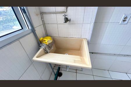Apartamento para alugar com 44m², 2 quartos e sem vaga Apartamento para alugar com 44m², 2 quartos e sem vagaÁrea de Serviço