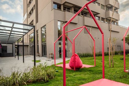 Studio para alugar com 24m², 1 quarto e sem vagaÁrea comum
