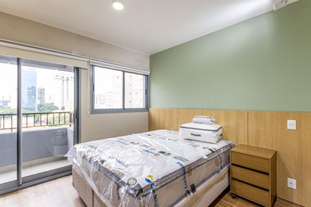 Studio para alugar com 24m², 1 quarto e sem vagaStudio