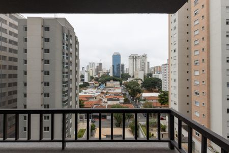 Studio para alugar com 24m², 1 quarto e sem vagaSacada