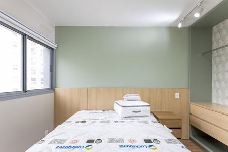 Studio para alugar com 24m², 1 quarto e sem vagaStudio