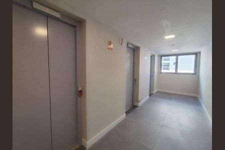 Apartamento para alugar com 27m², 1 quarto e sem vaga