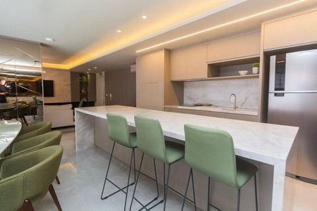 Apartamento para alugar com 27m², 1 quarto e sem vaga
