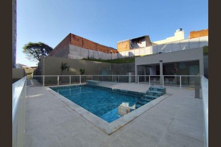 Apartamento para alugar com 27m², 1 quarto e sem vaga