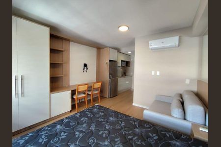 Studio  de apartamento para alugar com 1 quarto, 27m² em Passo d’Areia, Porto Alegre