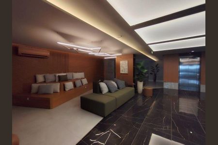 Apartamento para alugar com 27m², 1 quarto e sem vaga