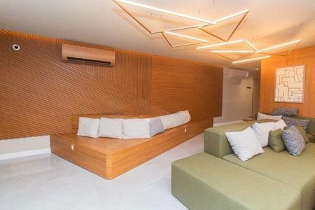 Apartamento para alugar com 27m², 1 quarto e sem vaga